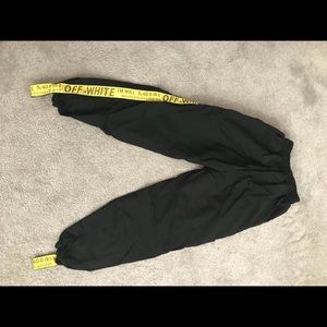 Off-White jogger pants